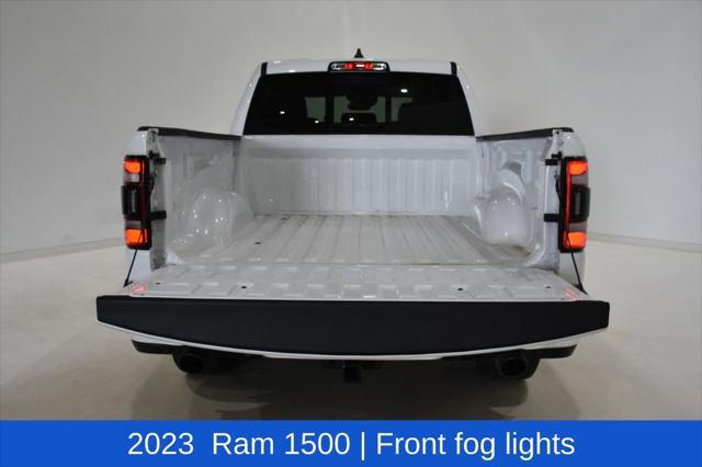 2023 Ram 1500 Laramie Crew Cab 4x4 5'7" Box