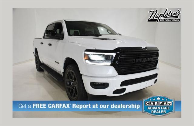 2023 Ram 1500 Laramie Crew Cab 4x4 5'7" Box for sale in URBANA, IL