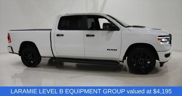 2023 Ram 1500 Laramie Crew Cab 4x4 6'4" Box