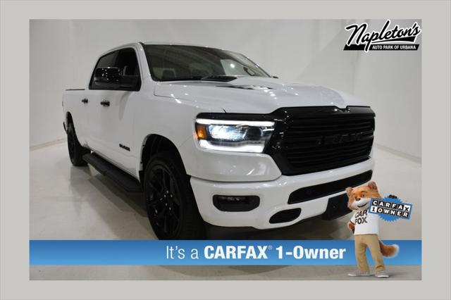 2023 Ram 1500 Laramie Crew Cab 4x4 6'4" Box for sale in URBANA, IL