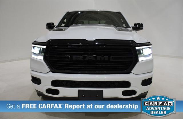 2023 Ram 1500 Laramie Crew Cab 4x4 6'4" Box