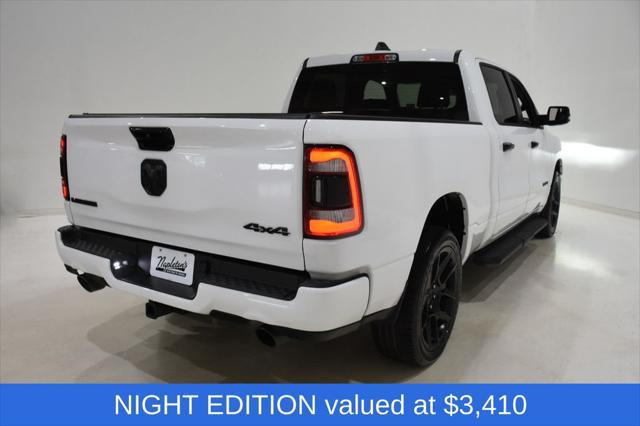 2023 Ram 1500 Laramie Crew Cab 4x4 6'4" Box