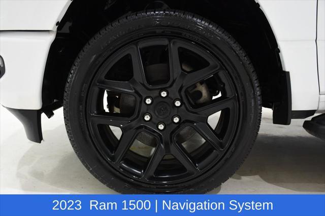 2023 Ram 1500 Laramie Crew Cab 4x4 6'4" Box