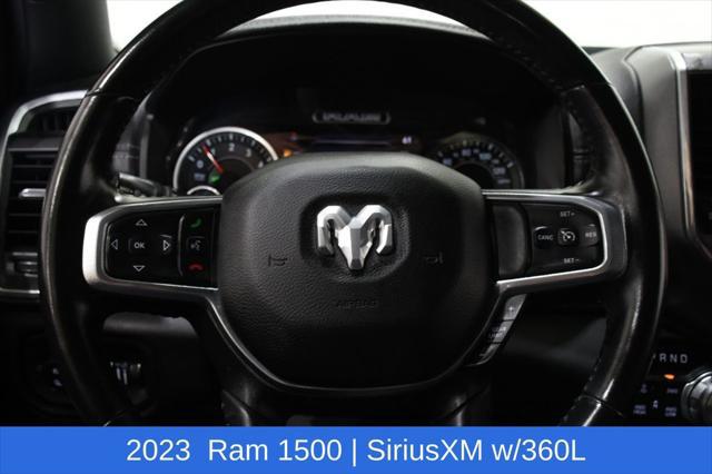 2023 Ram 1500 Laramie Crew Cab 4x4 6'4" Box