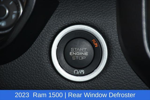 2023 Ram 1500 Laramie Crew Cab 4x4 6'4" Box