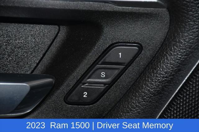 2023 Ram 1500 Laramie Crew Cab 4x4 6'4" Box