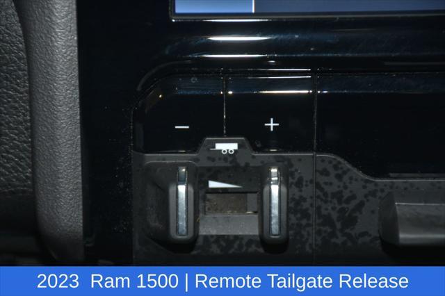 2023 Ram 1500 Laramie Crew Cab 4x4 6'4" Box