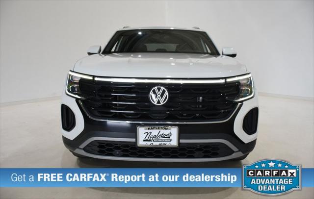 2025 Volkswagen Atlas Cross Sport 2.0T SE w/Technology