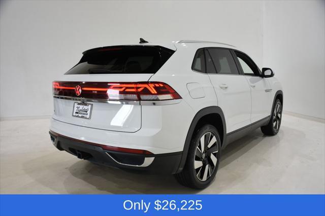 2025 Volkswagen Atlas Cross Sport 2.0T SE w/Technology