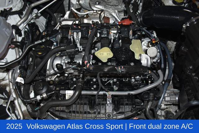 2025 Volkswagen Atlas Cross Sport 2.0T SE w/Technology