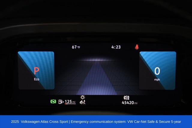2025 Volkswagen Atlas Cross Sport 2.0T SE w/Technology