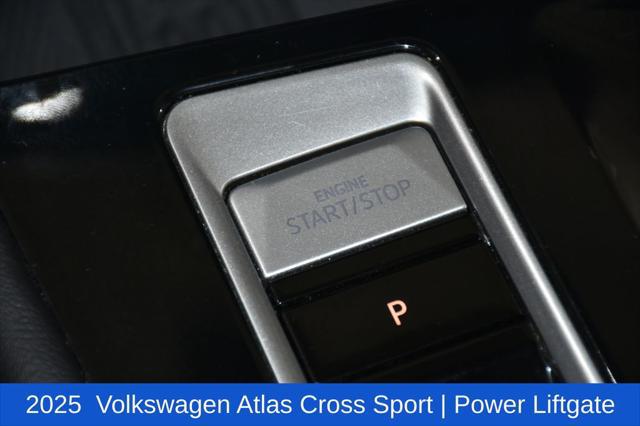 2025 Volkswagen Atlas Cross Sport 2.0T SE w/Technology