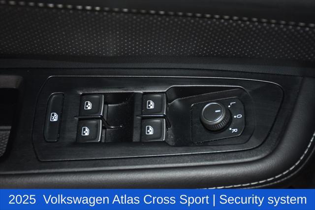 2025 Volkswagen Atlas Cross Sport 2.0T SE w/Technology