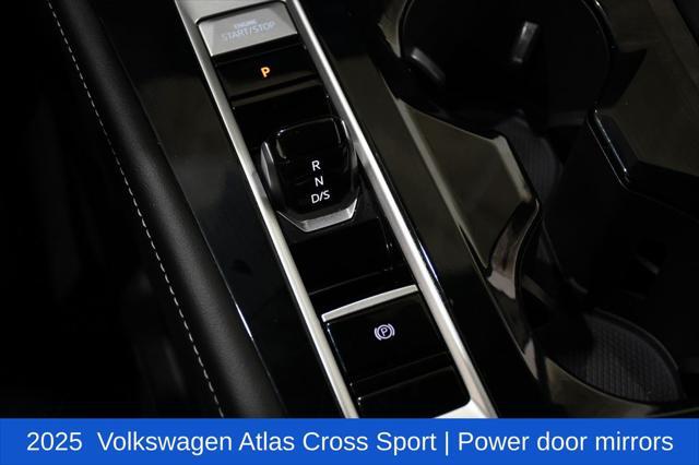 2025 Volkswagen Atlas Cross Sport 2.0T SE w/Technology