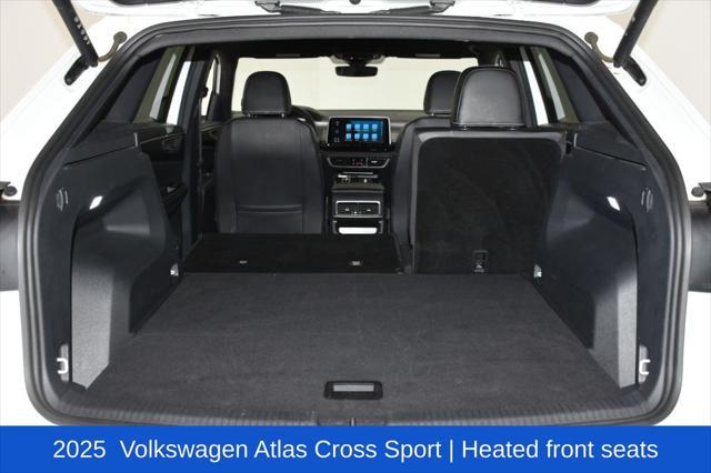 2025 Volkswagen Atlas Cross Sport 2.0T SE w/Technology
