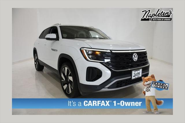 2025 Volkswagen Atlas Cross Sport 2.0T SE w/Technology for sale in URBANA, IL