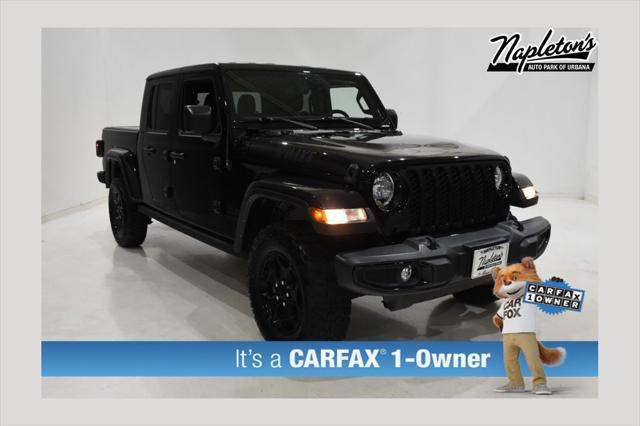 2022 Jeep Gladiator Sport for sale in URBANA, IL