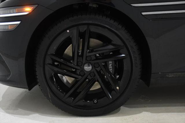 2026 Genesis G80 3.5T Prestige Black AWD