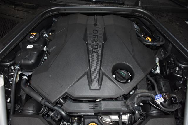 2026 Genesis G80 3.5T Prestige Black AWD