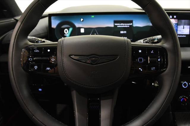 2026 Genesis G80 3.5T Prestige Black AWD