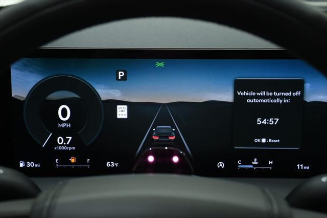 2026 Genesis G80 3.5T Prestige Black AWD