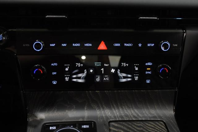 2026 Genesis G80 3.5T Prestige Black AWD