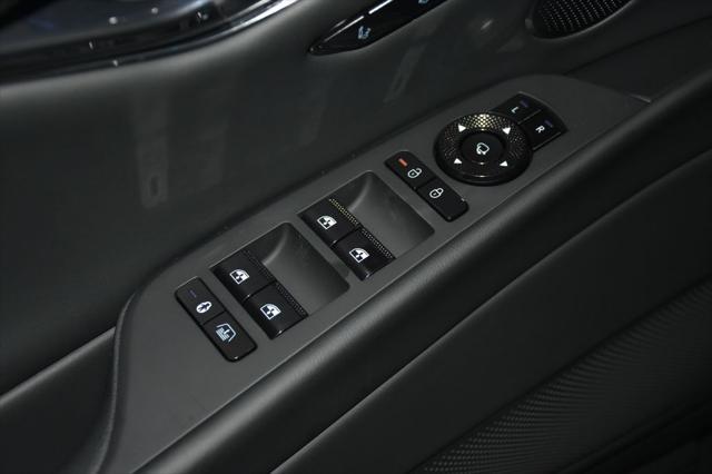 2026 Genesis G80 3.5T Prestige Black AWD