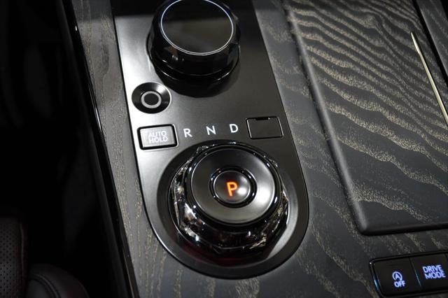 2026 Genesis G80 3.5T Prestige Black AWD
