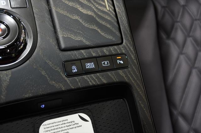 2026 Genesis G80 3.5T Prestige Black AWD