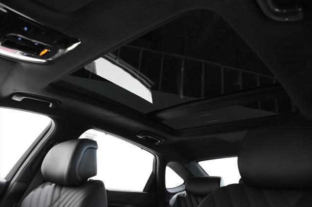 2026 Genesis G80 3.5T Prestige Black AWD