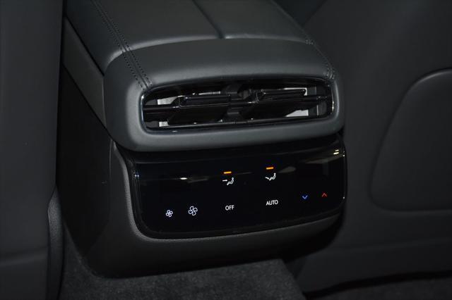 2026 Genesis G80 3.5T Prestige Black AWD