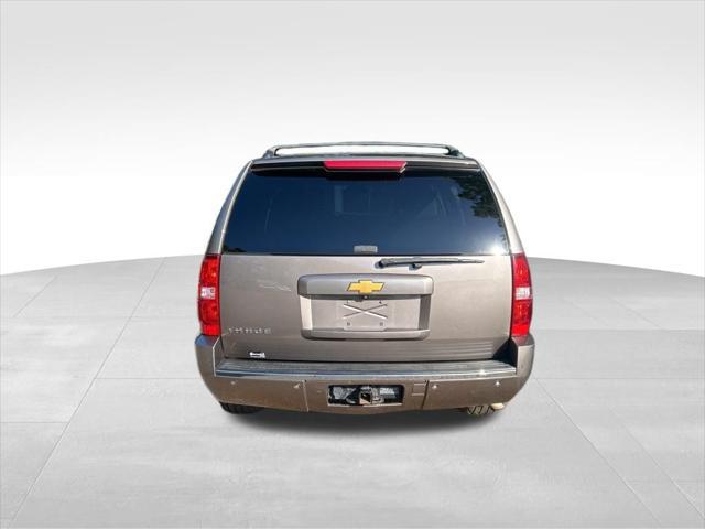 2013 Chevrolet Tahoe LTZ