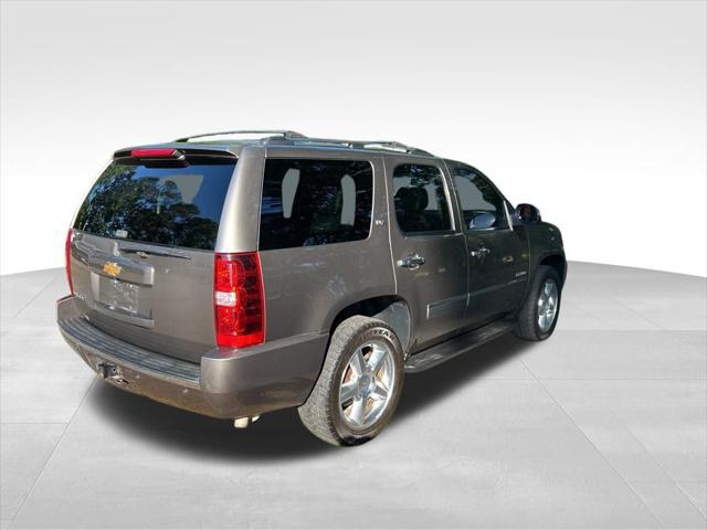 2013 Chevrolet Tahoe LTZ