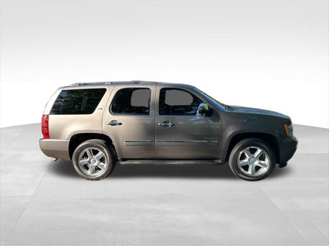 2013 Chevrolet Tahoe LTZ
