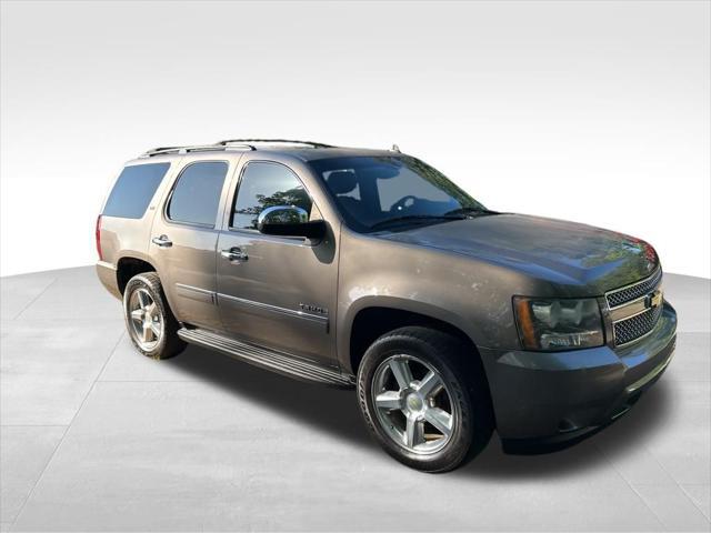 2013 Chevrolet Tahoe LTZ
