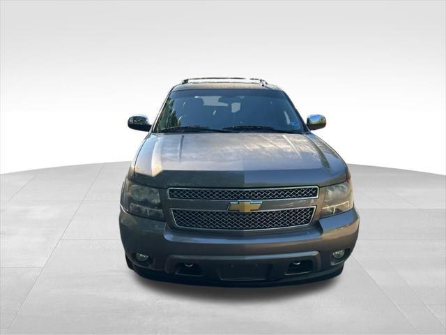 2013 Chevrolet Tahoe LTZ