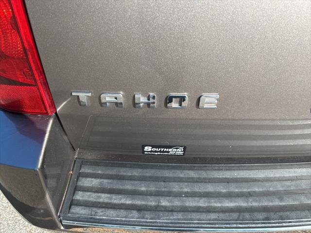 2013 Chevrolet Tahoe LTZ