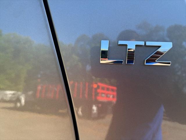 2013 Chevrolet Tahoe LTZ