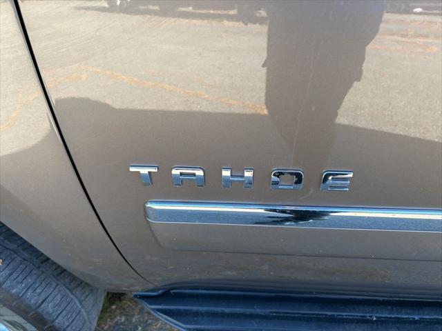 2013 Chevrolet Tahoe LTZ