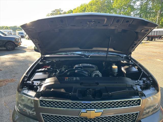 2013 Chevrolet Tahoe LTZ
