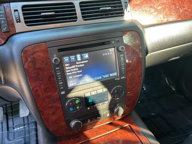 2013 Chevrolet Tahoe LTZ