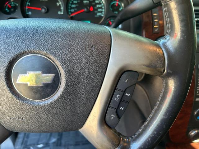 2013 Chevrolet Tahoe LTZ