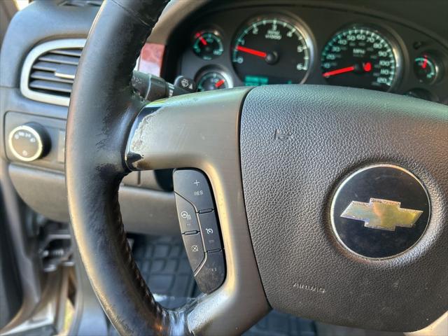 2013 Chevrolet Tahoe LTZ