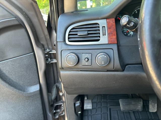 2013 Chevrolet Tahoe LTZ