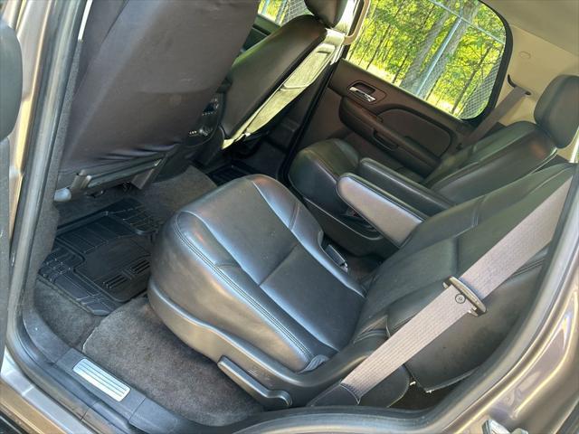 2013 Chevrolet Tahoe LTZ
