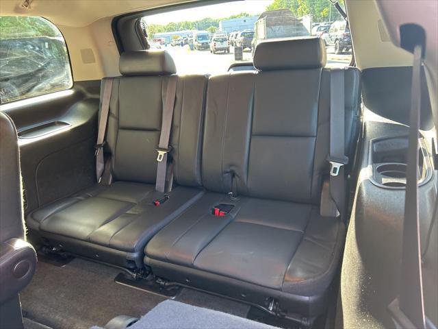 2013 Chevrolet Tahoe LTZ