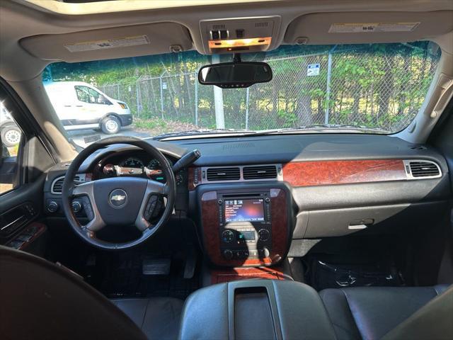 2013 Chevrolet Tahoe LTZ