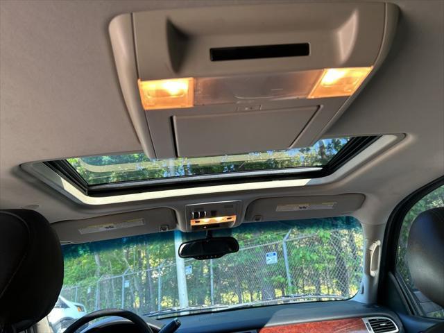 2013 Chevrolet Tahoe LTZ