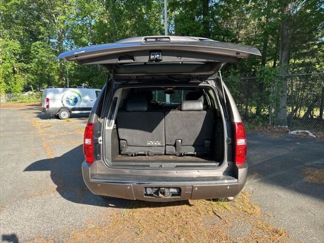 2013 Chevrolet Tahoe LTZ
