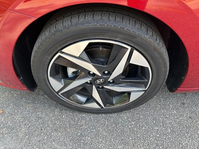 2023 Hyundai Elantra Hybrid Limited